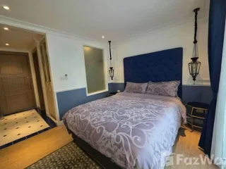 For rent studio condo in Bang Lamung, Chonburi