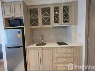 For rent studio condo in Bang Lamung, Chonburi