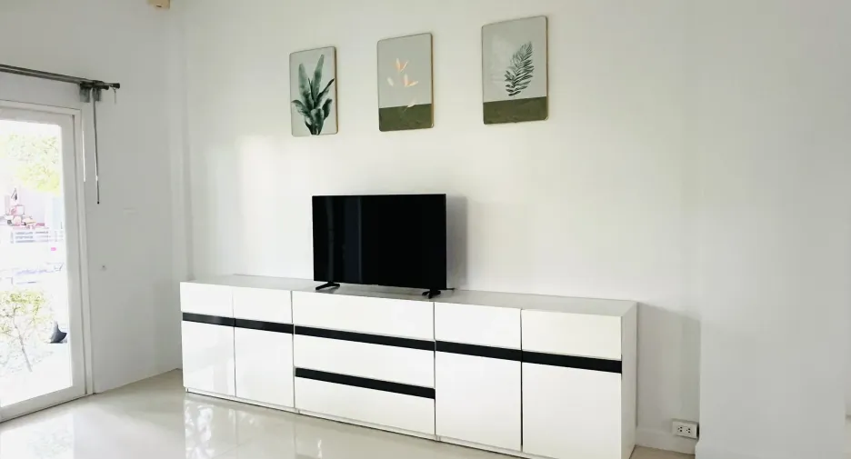 For rent 3 bedrooms house in Hang Dong, Chiang Mai