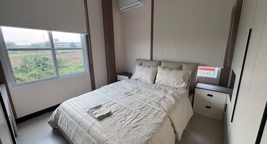 For rent 3 bedrooms house in Bang Lamung, Chonburi