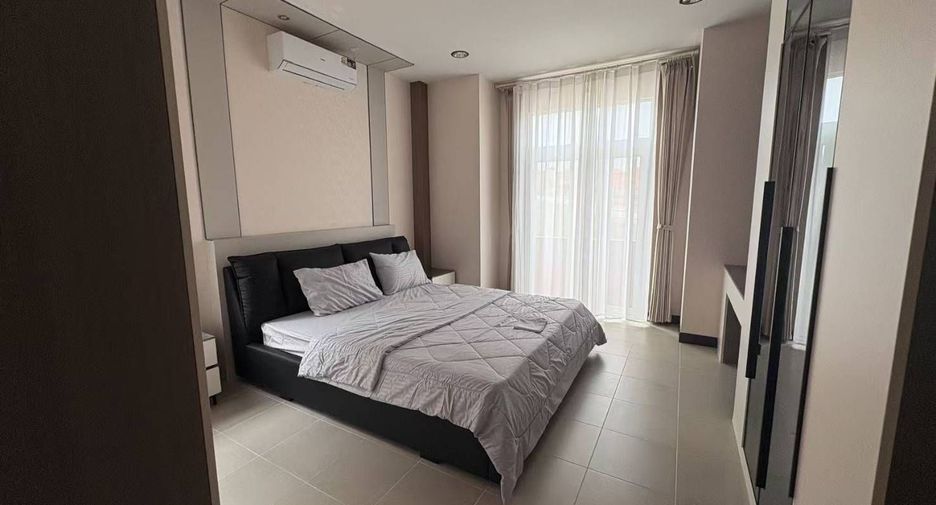 For rent 3 bedrooms house in Bang Lamung, Chonburi