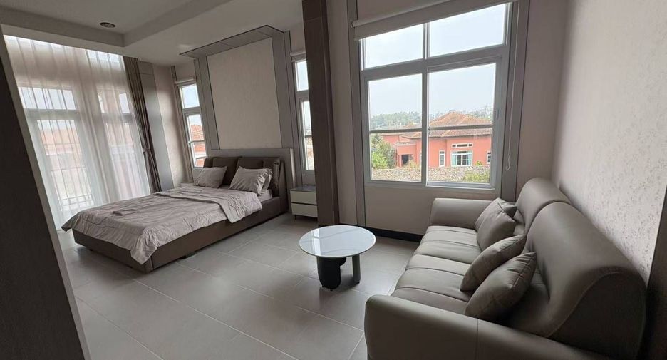 For rent 3 bedrooms house in Bang Lamung, Chonburi