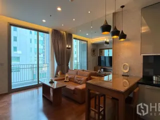 À louer 1 chambre condo à Watthana, Bangkok