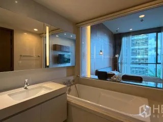 À louer 1 chambre condo à Watthana, Bangkok