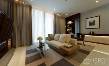 For sale 2 bedrooms condo in Khlong Toei, Bangkok