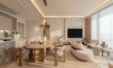 Condo en venta de 3 habitaciones en Khlong Toei, Bangkok