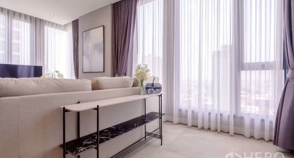 For rent and for sale 3 bedrooms condo in Khlong Toei, Bangkok
