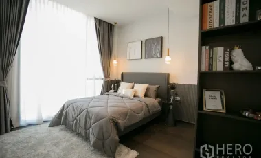 For rent 1 Beds condo in Khlong Toei, Bangkok