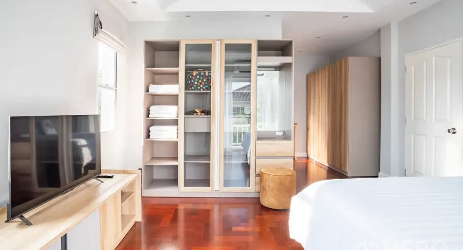 For rent 3 bedrooms house in Thanyaburi, Pathum Thani