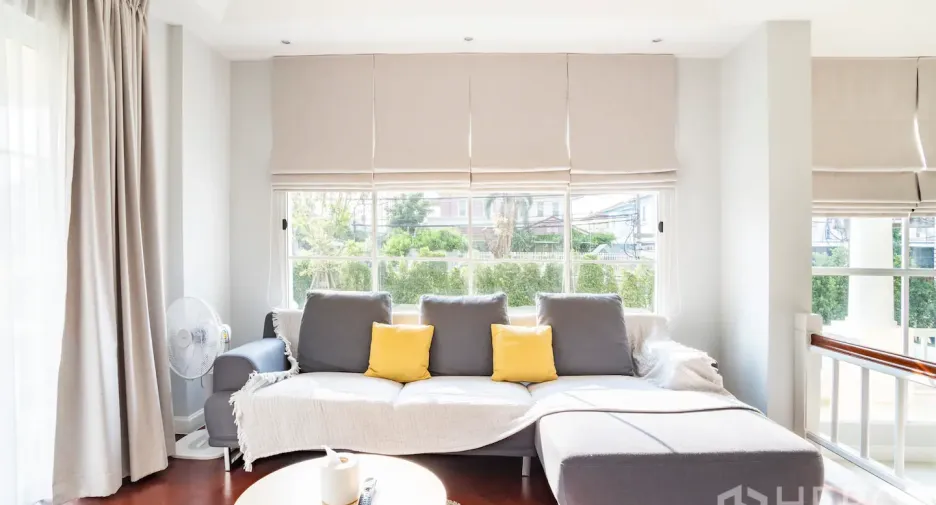For rent 3 bedrooms house in Thanyaburi, Pathum Thani