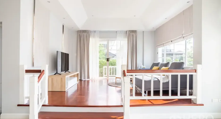 For rent 3 bedrooms house in Thanyaburi, Pathum Thani