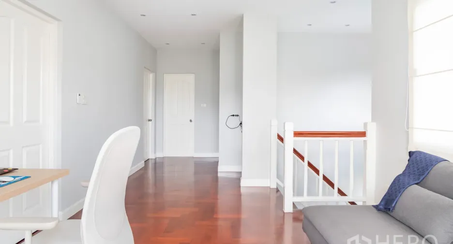 For rent 3 bedrooms house in Thanyaburi, Pathum Thani