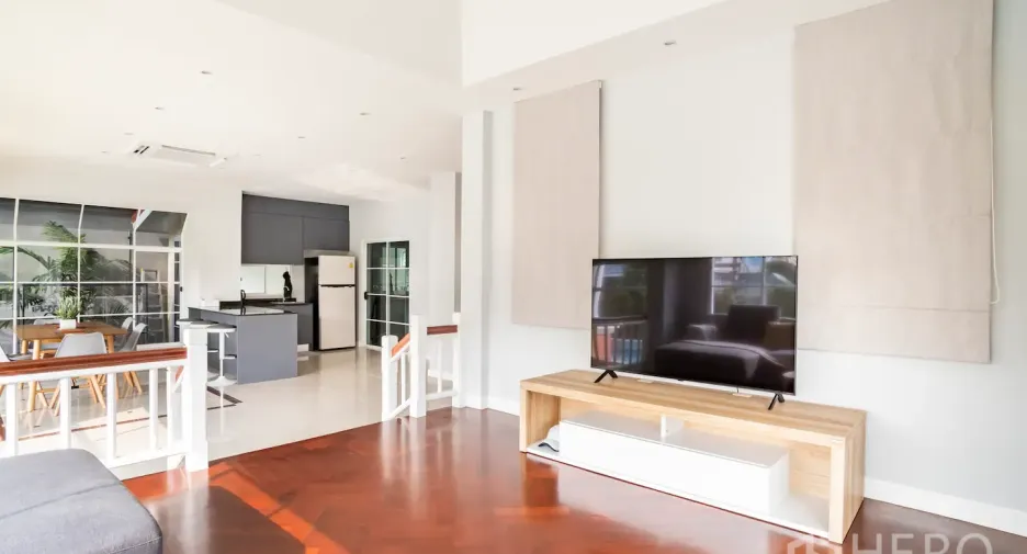 For rent 3 bedrooms house in Thanyaburi, Pathum Thani