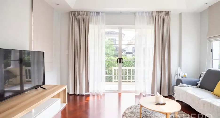 For rent 3 bedrooms house in Thanyaburi, Pathum Thani