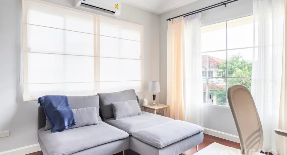 For rent 3 bedrooms house in Thanyaburi, Pathum Thani