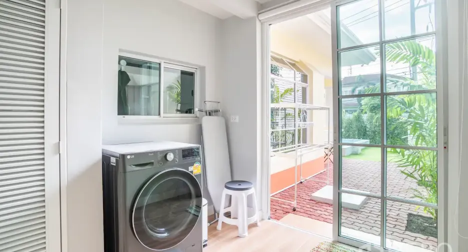 For rent 3 bedrooms house in Thanyaburi, Pathum Thani