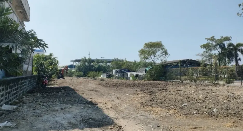 For sale land in Mueang Samut Prakan, Samut Prakan