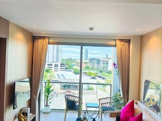 For Rent 1 Bedroom Condo In Bang Lamung, Chonburi
