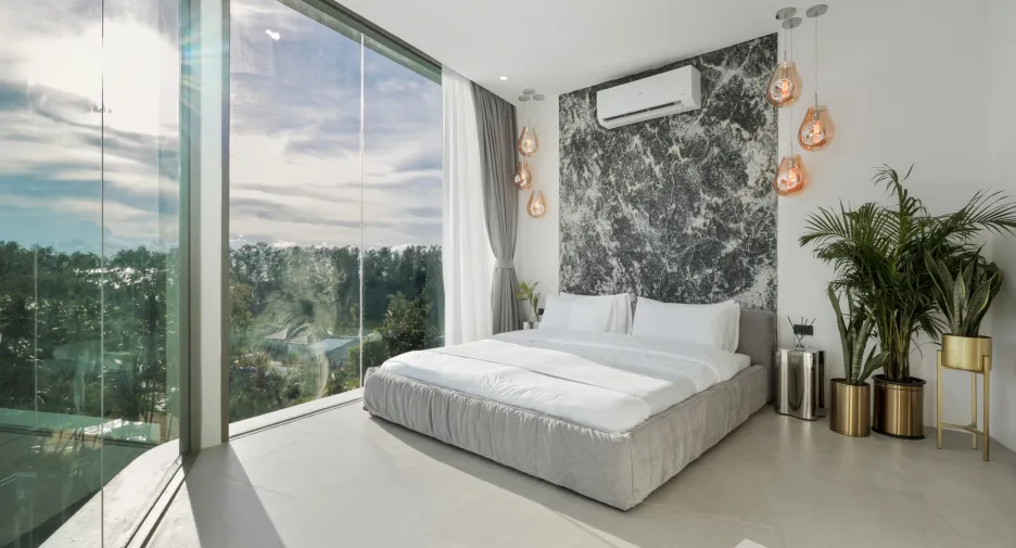 For sale 3 bedrooms villa in Ko Pha-ngan, Surat Thani