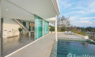 Villa en venta de 3 habitaciones en Ko Pha-ngan, Surat Thani