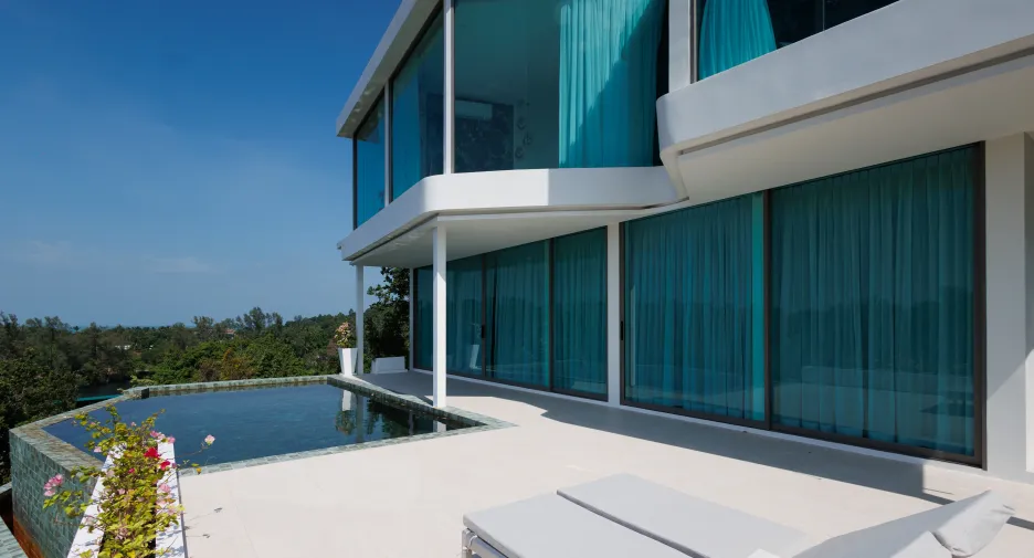 For sale 3 bedrooms villa in Ko Pha-ngan, Surat Thani