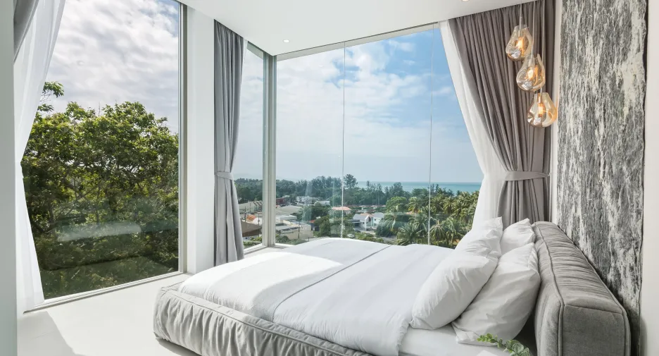 For sale 3 bedrooms villa in Ko Pha-ngan, Surat Thani