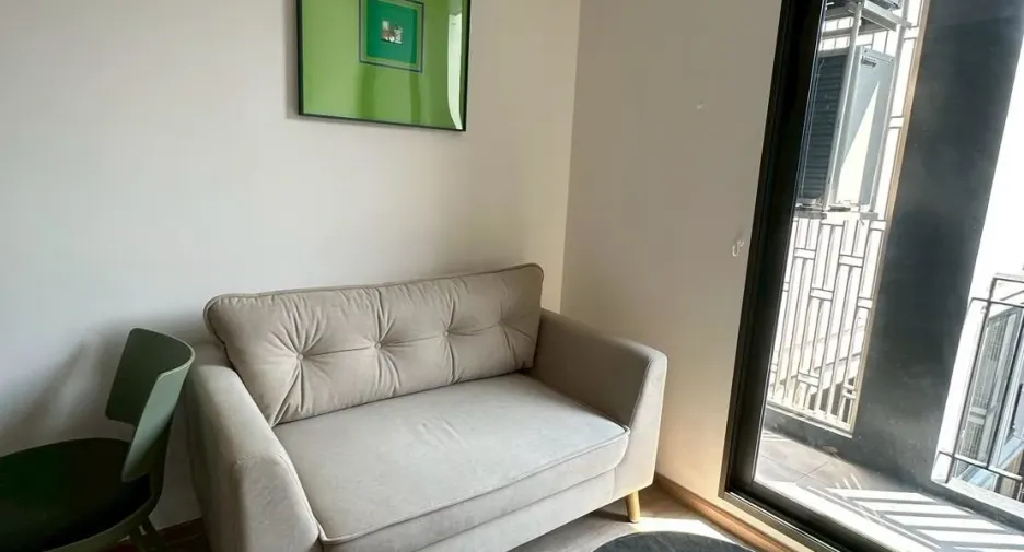 For sale and for rent 1 bed condo in Bang Rak, Bangkok