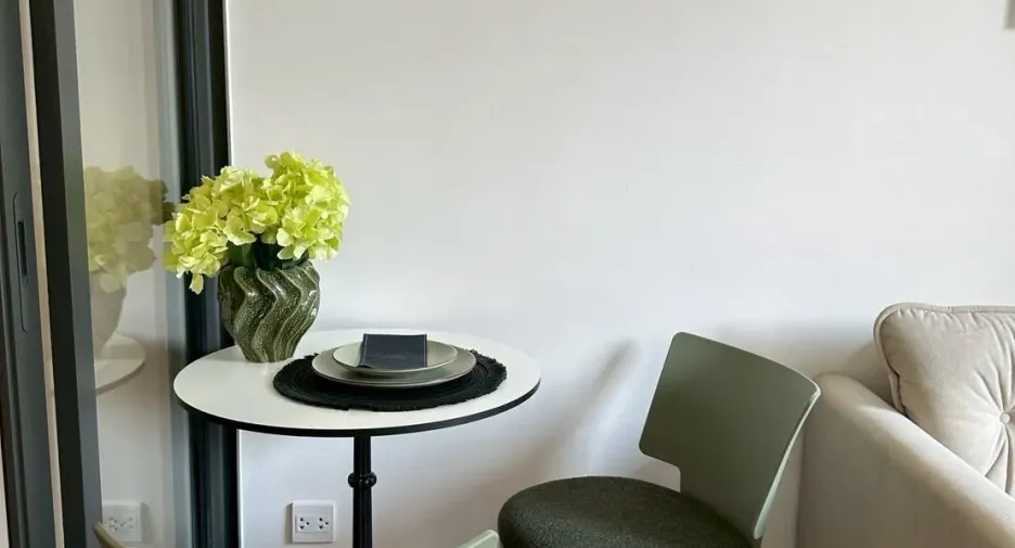 For sale and for rent 1 bed condo in Bang Rak, Bangkok