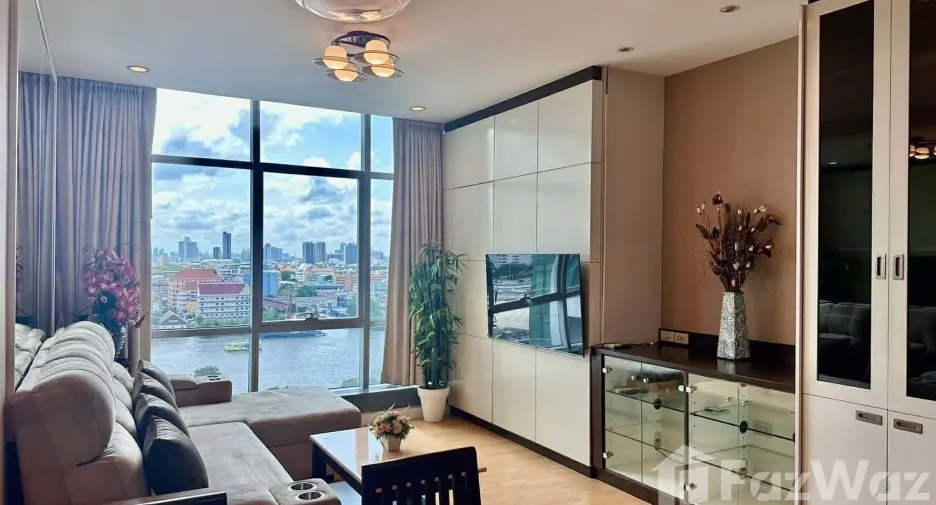 For rent 2 ベッドルーム condo in Sathon, Bangkok