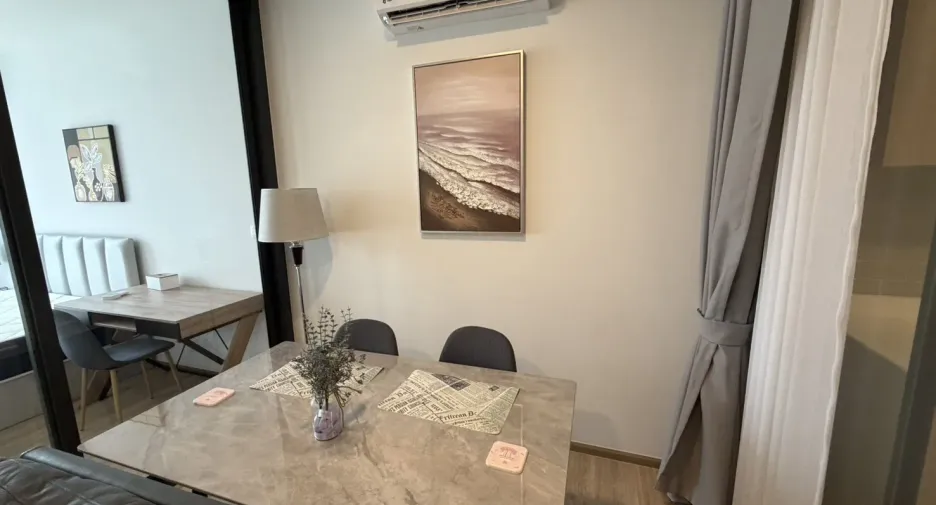 For rent 1 bed condo in Ratchathewi, Bangkok