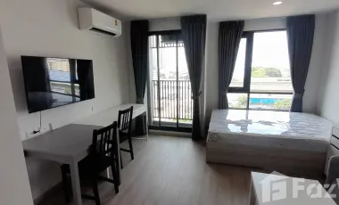 Condo en alquiler de 1 habitaciones en Mueang Samut Prakan, Samut Prakan