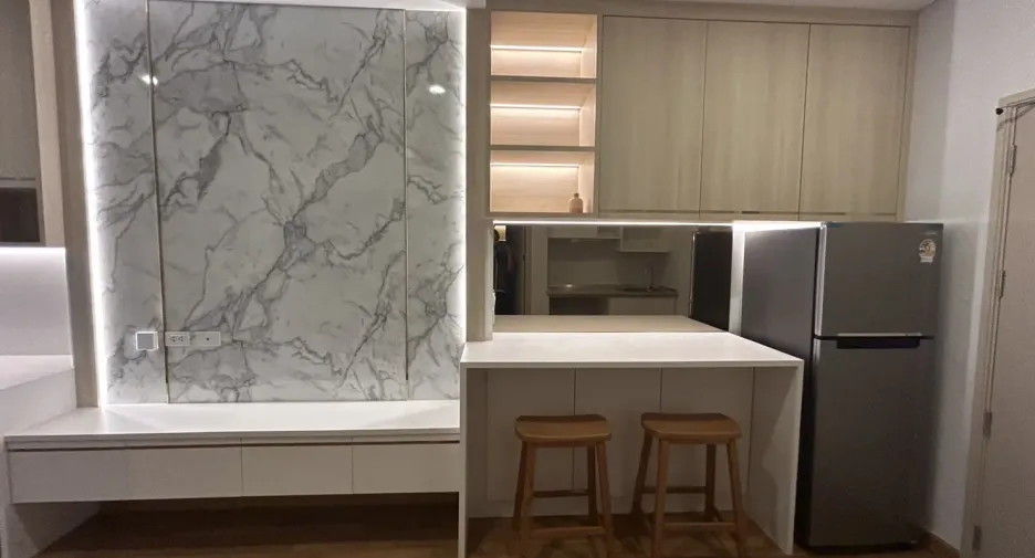 For sale 1 bed condo in Bang Sue, Bangkok