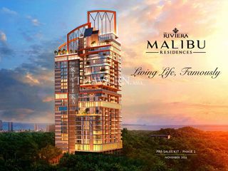 Condo en venta de 2 habitaciones en Bang Lamung, Chonburi