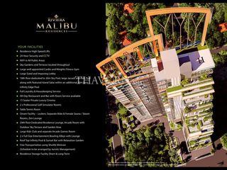 Condo en venta de 2 habitaciones en Bang Lamung, Chonburi