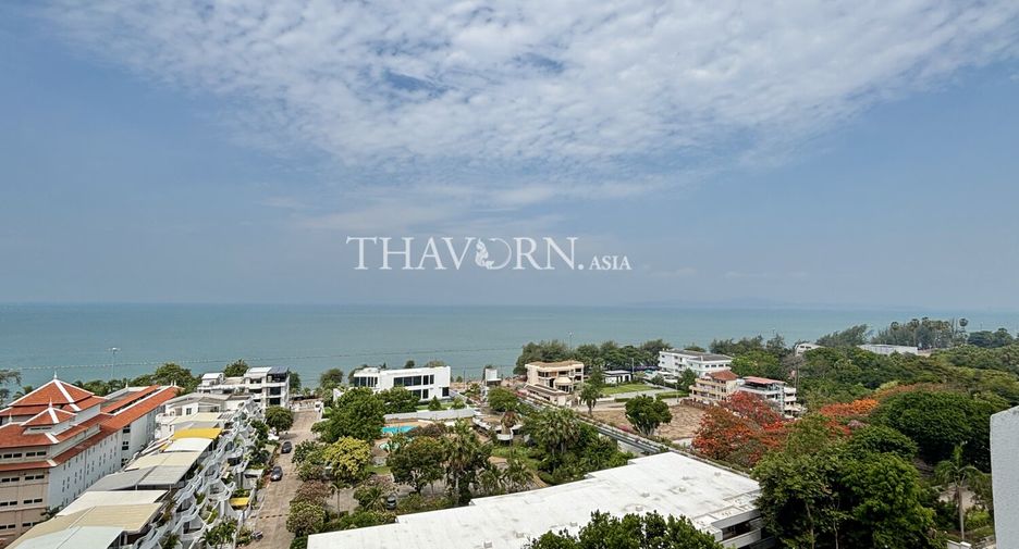 For sale 1 bed condo in Bang Lamung, Chonburi