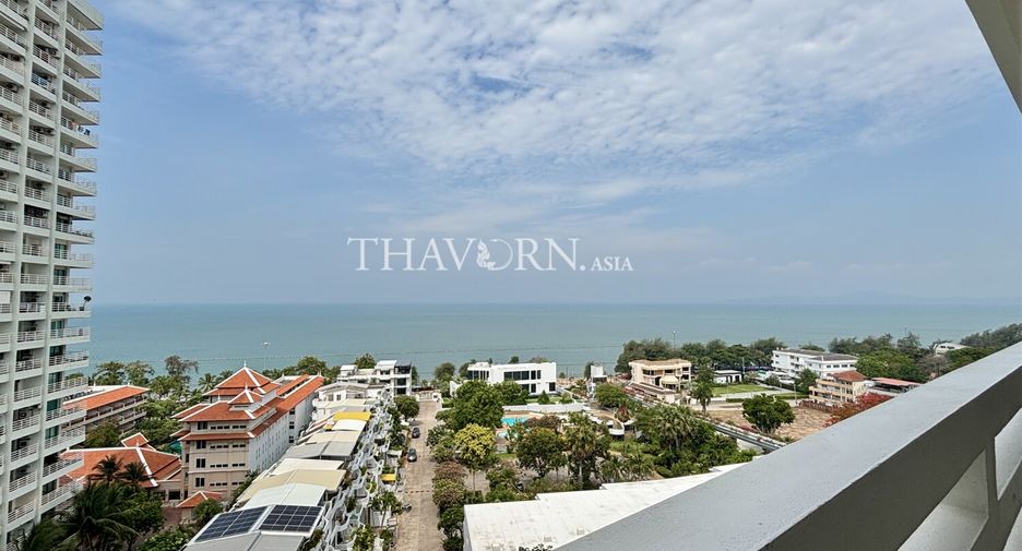 For sale 1 bed condo in Bang Lamung, Chonburi