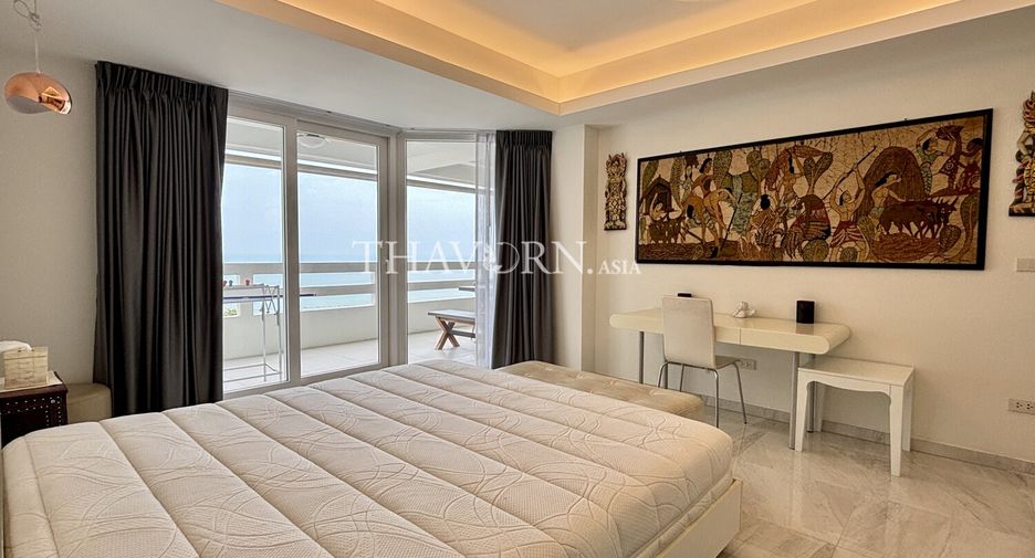 For sale 1 bed condo in Bang Lamung, Chonburi
