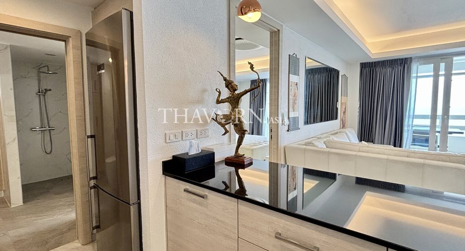 For sale 1 bed condo in Bang Lamung, Chonburi