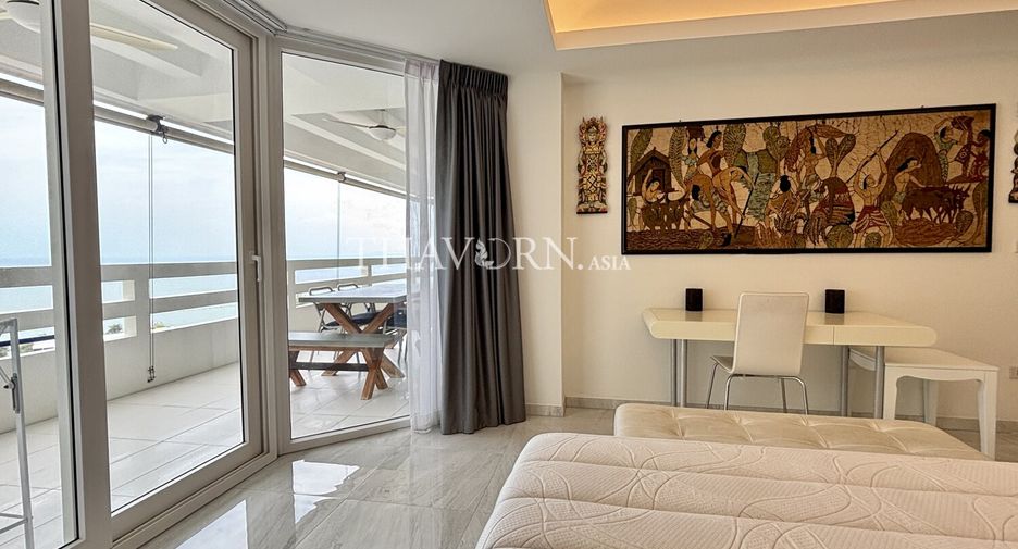 For sale 1 bed condo in Bang Lamung, Chonburi