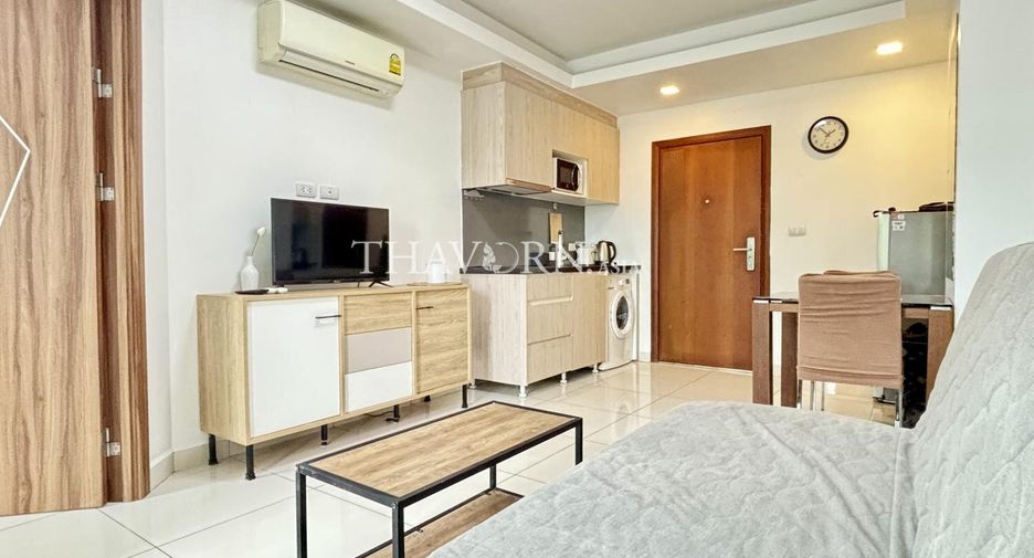 For rent 1 bed condo in Jomtien, Pattaya