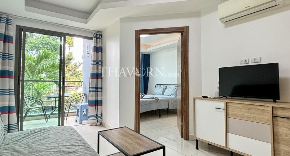 For rent 1 bed condo in Jomtien, Pattaya