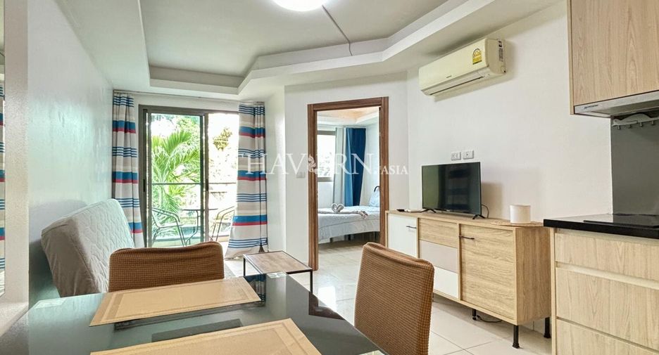 For rent 1 bed condo in Jomtien, Pattaya