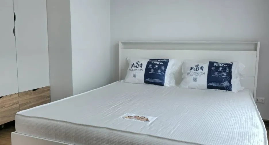 For rent 3 bedrooms townhouse in Bang Phli, Samut Prakan