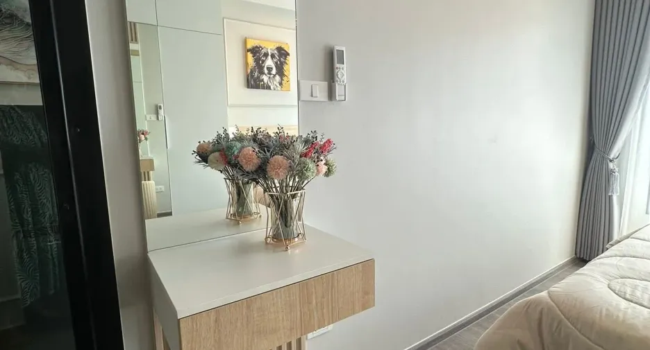 For rent studio condo in Chom Thong, Bangkok