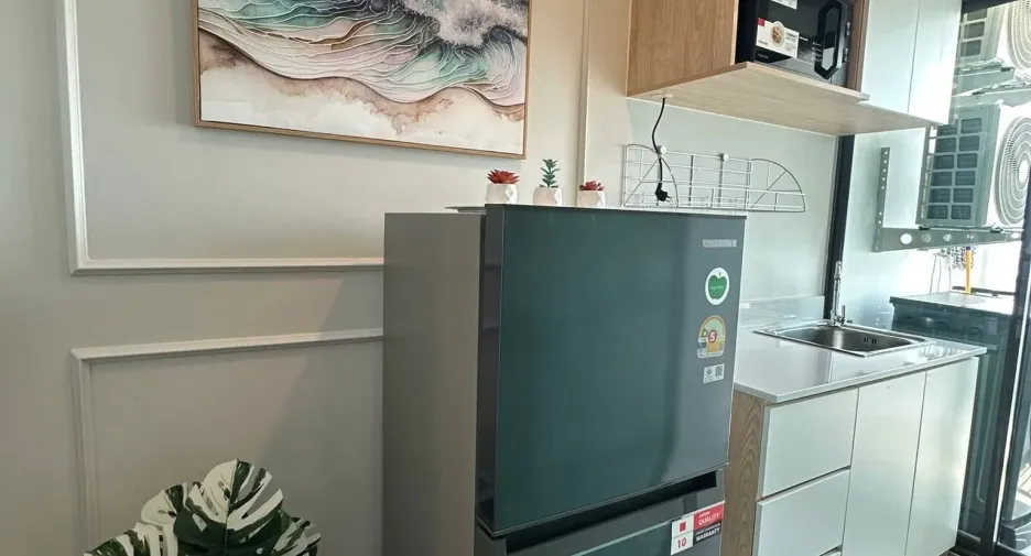 For rent studio condo in Chom Thong, Bangkok