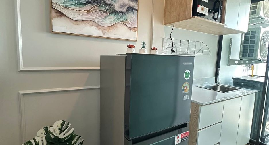 Wohnung zur Miete mit Studio in Chom Thong, Bangkok