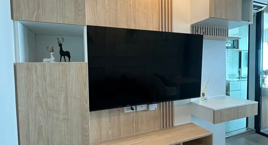 For rent studio condo in Chom Thong, Bangkok