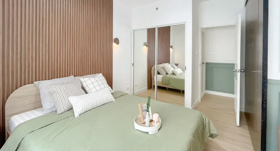 For sale and for rent 1 bed condo in Ratchathewi, Bangkok