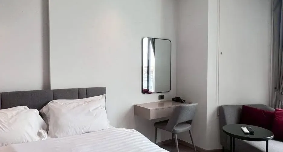 À louer 1 chambre condo à Bang Lamung, Chonburi