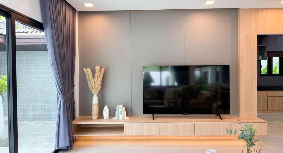For sale 3 ベッドルーム villa in Thalang, Phuket